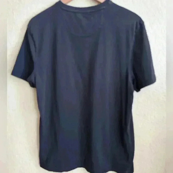 Calvin Klein Short Sleeve Crewneck Tee - Picture 3 of 6